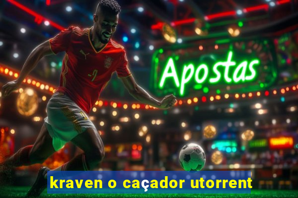 kraven o caçador utorrent